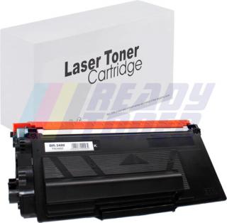 READYToner Laserový toner Brother TN3480, TN850BK, TN3485BK, TN3448BK, TN3442BK, TN3512BK, black (čierny), kompatibilný
