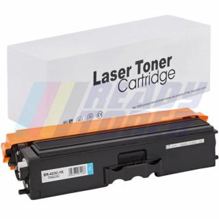 READYToner Laserový toner Brother TN423C, TN413C, TN433C, TN443C, TN493C, cyan (modrý), kompatibilný