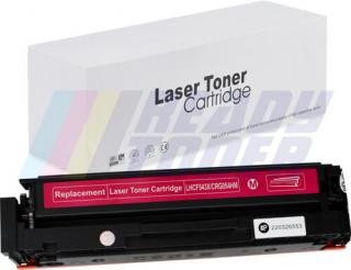 READYToner Laserový toner Canon CRG054, magenta (purpurový), kompatibilný