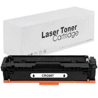 READYToner Laserový toner Canon CRG067 bez čipu, black (čierny), kompatibilný