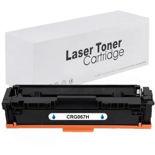 READYToner Laserový toner Canon CRG067H bez čipu, cyan (modrý), kompatibilný