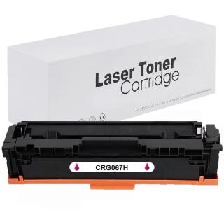 READYToner Laserový toner Canon CRG067H s čipom, magenta (purpurový), kompatibilný