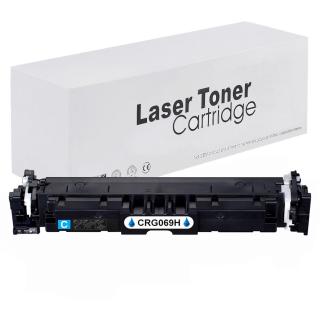 READYToner Laserový toner Canon CRG069H s čipom, cyan (modrý), kompatibilný