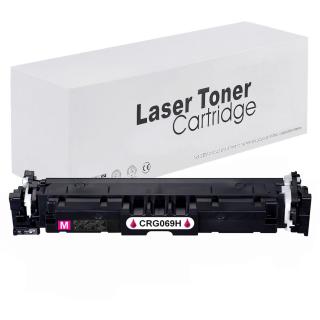 READYToner Laserový toner Canon CRG069H s čipom, magenta (purpurový), kompatibilný