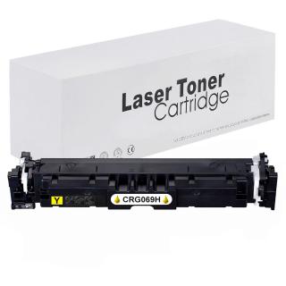READYToner Laserový toner Canon CRG069H s čipom, yellow (žltý), kompatibilný