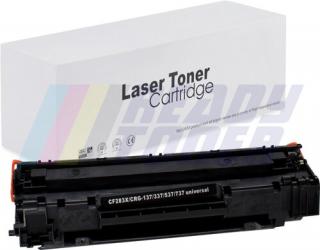 READYToner Laserový toner Canon CRG737 (9435B002) black (čierny), kompatibilný