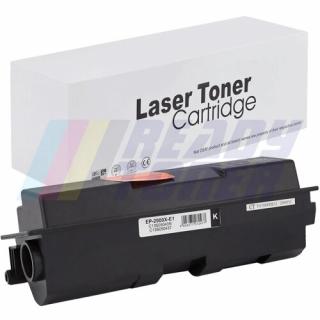 READYToner Laserový toner Epson 2000X (C13S050435 / C13S050437) black (čierny), kompatibilný