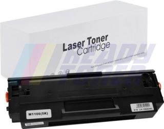 READYToner Laserový toner HP 106X (W1106X) black (čierny), kompatibilný
