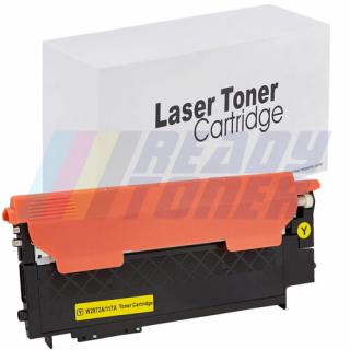 READYToner Laserový toner HP 117 (W2072A) yellow (žltý), kompatibilný