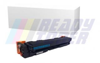 READYToner Laserový toner HP 207X (W2211X) bez čipu, cyan (modrý), kompatibilný