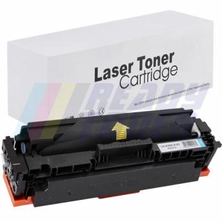 READYToner Laserový toner HP 415A (W2031A / 3015C002) bez čipu, cyan (modrý), kompatibilný