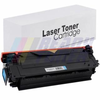READYToner Laserový toner HP 508X (CF361X) cyan (modrý), kompatibilný