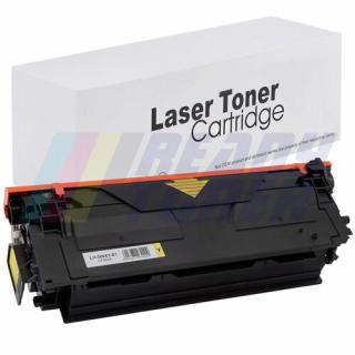 READYToner Laserový toner HP 508X (CF362X) yellow (žltý), kompatibilný