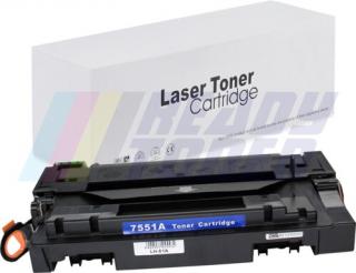 READYToner Laserový toner HP 51A (Q7551A) black (čierny), kompatibilný