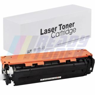 READYToner Laserový toner HP 541/211 (CB541A / CF211A / CE321A) cyan (modrý), kompatibilný