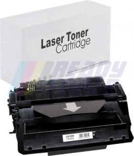 READYToner Laserový toner HP 55X (CE255X) black (čierny), kompatibilný