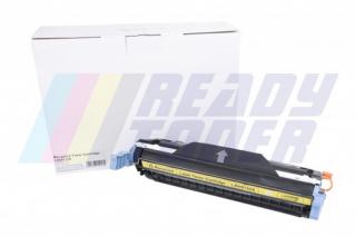 READYToner Laserový toner HP C9722A, yellow (žltý), kompatibilný