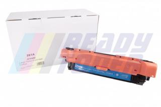 READYToner Laserový toner HP CE261A, cyan (modrý), kompatibilný
