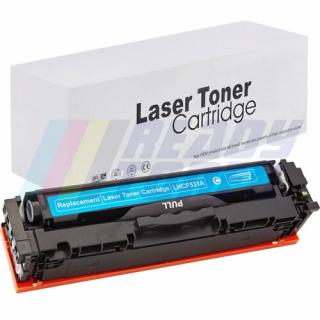 READYToner Laserový toner HP CF531A, cyan (modrý), kompatibilný