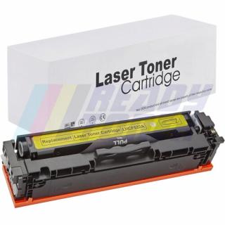 READYToner Laserový toner HP CF532A, yellow (žltý), kompatibilný