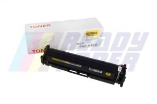 READYToner Laserový toner HP W2212A, 207A, bez čipu, yellow (žltý), kompatibilný