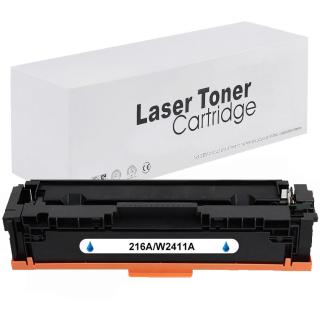 READYToner Laserový toner HP W2411A, 216A, bez čipu, cyan (modrý), kompatibilný