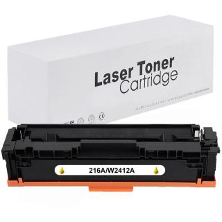 READYToner Laserový toner HP W2412A, 216A, bez čipu, yellow (žltý), kompatibilný