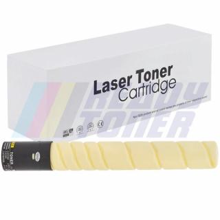 READYToner Laserový toner Konica Minolta TN216Y (A11G231) yellow (žltý), kompatibilný