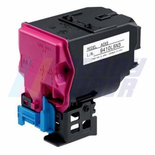 READYToner Laserový toner Konica Minolta TNP22XM (A0X5352 / TNP22M) magenta (purpurový), kompatibilný