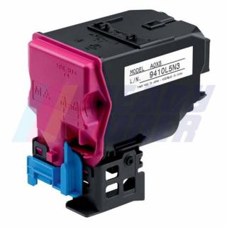 READYToner Laserový toner Konica Minolta TNP27M (A0X5353) magenta (purpurový), kompatibilný