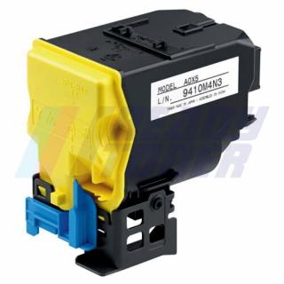READYToner Laserový toner Konica Minolta TNP27Y (A0X5253) yellow (žltý), kompatibilný