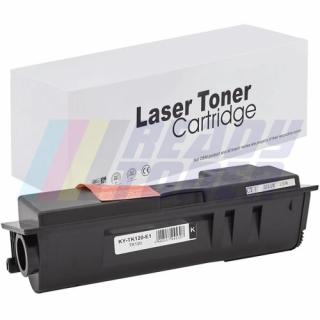 READYToner Laserový toner Kyocera TK120, black (čierny), kompatibilný