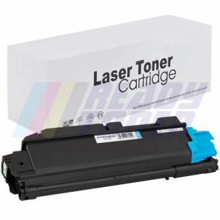 READYToner Laserový toner Kyocera TK5140C, cyan (modrý), kompatibilný