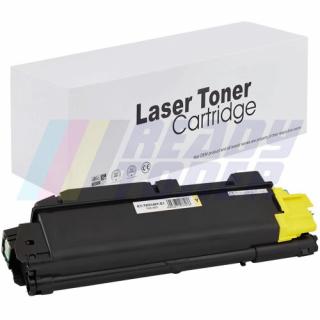 READYToner Laserový toner Kyocera TK5140Y, yellow (žltý), kompatibilný