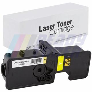 READYToner Laserový toner Kyocera TK5230Y, yellow (žltý), kompatibilný