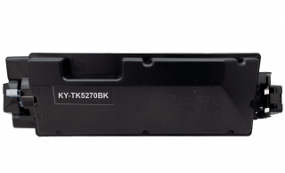 READYToner Laserový toner Kyocera TK5270BK (1T02TV0NL0), black (čierny), kompatibilný