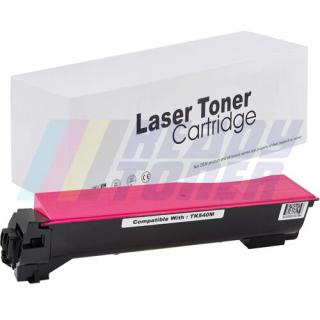 READYToner Laserový toner Kyocera TK540M, magenta (purpurový), kompatibilný