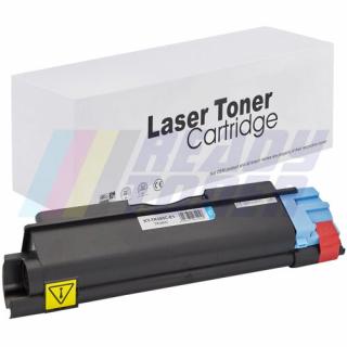 READYToner Laserový toner Kyocera TK580C, cyan (modrý), kompatibilný