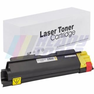 READYToner Laserový toner Kyocera TK580Y, yellow (žltý), kompatibilný