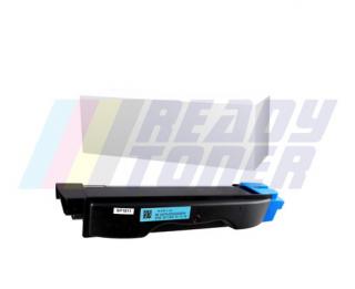 READYToner Laserový toner Kyocera TK590C, cyan (modrý), kompatibilný