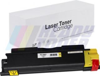 READYToner Laserový toner Kyocera TK590Y, yellow (žltý), kompatibilný