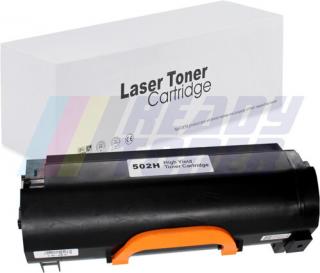READYToner Laserový toner Lexmark 310 (50F2H00 / 502H) black (čierny), kompatibilný