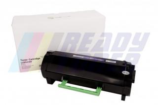 READYToner Laserový toner Lexmark 50F2X00, 502X, black (čierny), kompatibilný