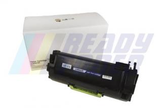 READYToner Laserový toner Lexmark 52D2H00, 522H, black (čierny), kompatibilný