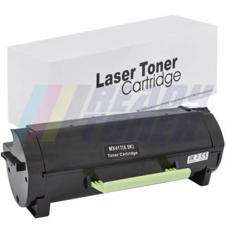 READYToner Laserový toner Lexmark MX417 (51B2H00) black (čierny), kompatibilný
