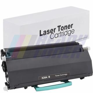 READYToner Laserový toner Lexmark X264 (X264A21G) black (čierny), kompatibilný