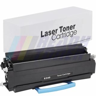 READYToner Laserový toner Lexmark X340X (X340H11G) black (čierny), kompatibilný