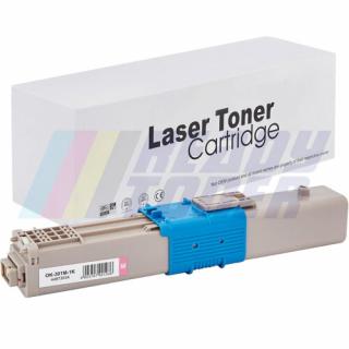 READYToner Laserový toner OKi 301M (44973534) magenta (purpurový), kompatibilný