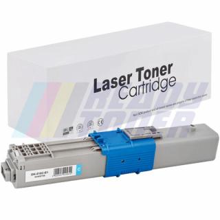 READYToner Laserový toner OKi 310C (44469706) cyan (modrý), kompatibilný