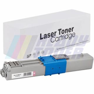 READYToner Laserový toner OKi 310M (44469705) magenta (purpurový), kompatibilný